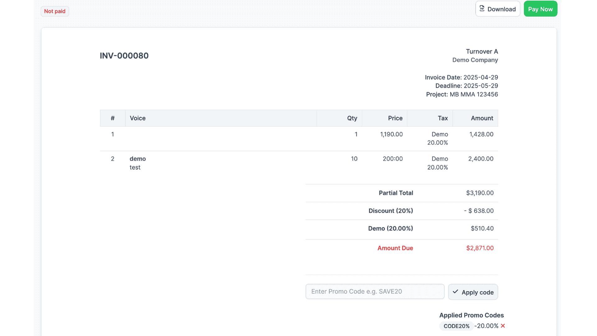 Screenshot 3